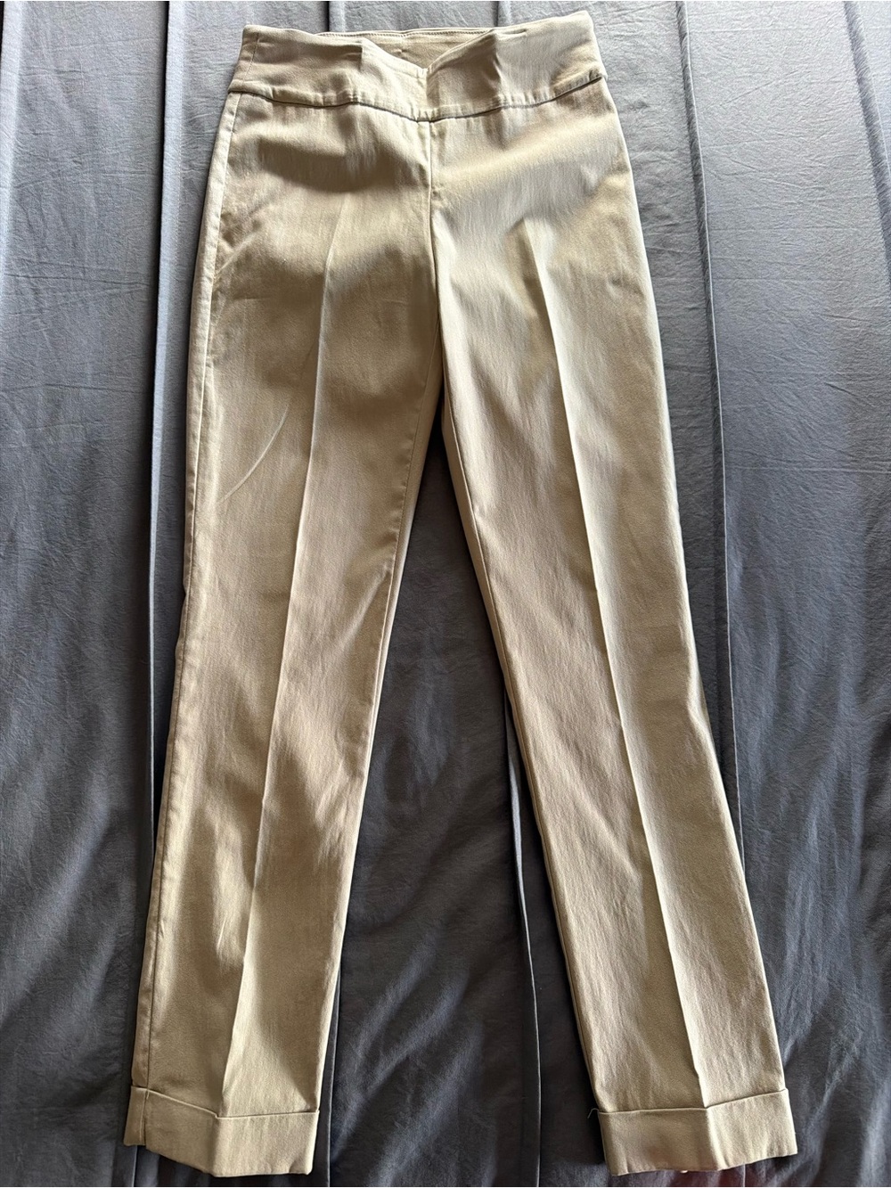 Tribal Khaki Women’s Trousers